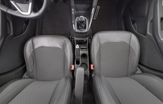 Ford Ecosport vaihtoauto