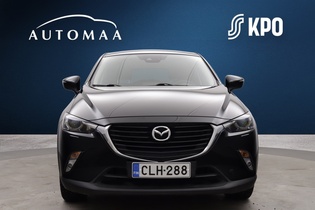 Mazda CX-3 vaihtoauto