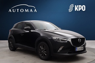 Mazda CX-3 vaihtoauto