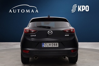 Mazda CX-3 vaihtoauto