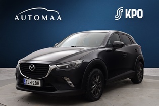 Mazda CX-3 vaihtoauto