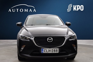 Mazda CX-3 vaihtoauto