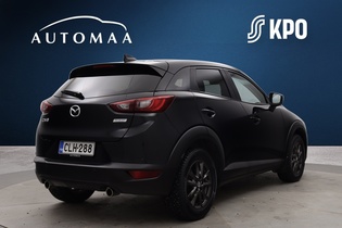 Mazda CX-3 vaihtoauto