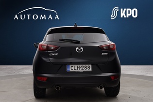 Mazda CX-3 vaihtoauto