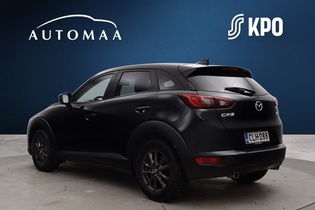 Mazda CX-3 vaihtoauto