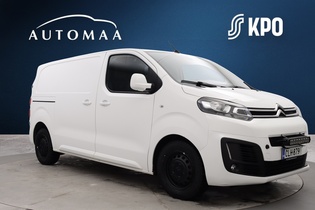 Citroën Jumpy vaihtoauto