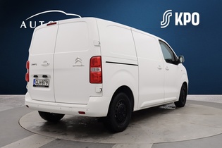 Citroën Jumpy vaihtoauto