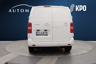 Citroën Jumpy vaihtoauto