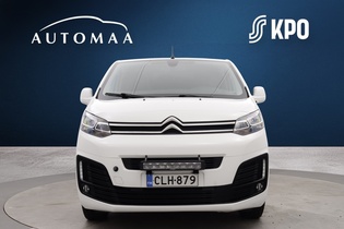 Citroën Jumpy vaihtoauto