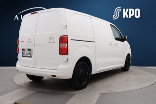 Citroën Jumpy vaihtoauto