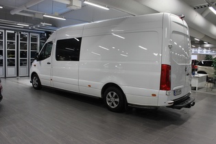 Mercedes-Benz Sprinter vaihtoauto