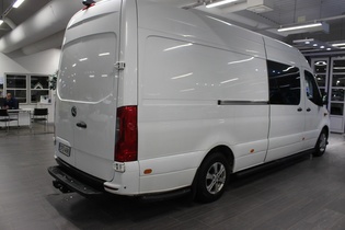 Mercedes-Benz Sprinter vaihtoauto