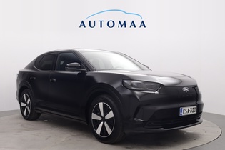 Ford Capri vaihtoauto