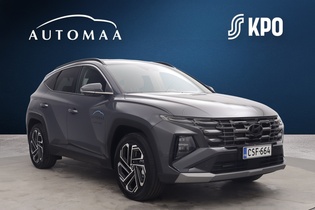 Hyundai Tucson vaihtoauto