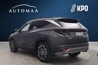 Hyundai Tucson vaihtoauto