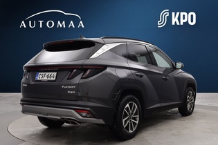 Hyundai Tucson vaihtoauto