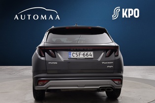 Hyundai Tucson vaihtoauto