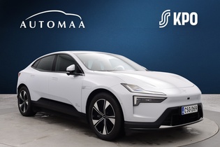 Polestar 4 vaihtoauto