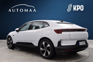 Polestar 4 vaihtoauto