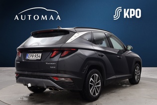 Hyundai Tucson vaihtoauto