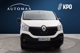 Renault Trafic vaihtoauto