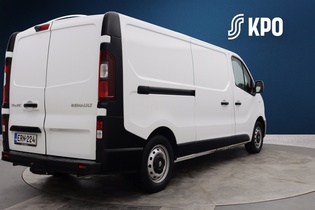 Renault Trafic vaihtoauto