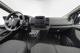 Renault Trafic vaihtoauto