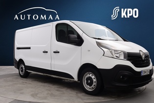 Renault Trafic vaihtoauto