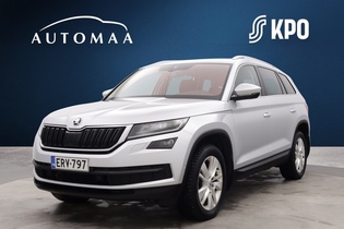 Skoda Kodiaq vaihtoauto