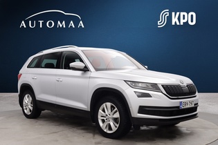 Skoda Kodiaq vaihtoauto