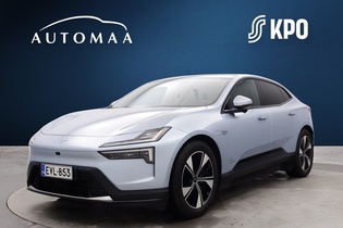 Polestar 4 vaihtoauto