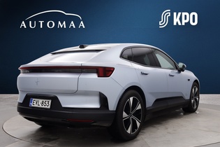 Polestar 4 vaihtoauto