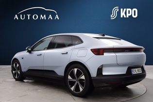 Polestar 4 vaihtoauto