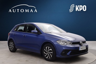 Volkswagen Polo vaihtoauto