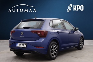 Volkswagen Polo vaihtoauto