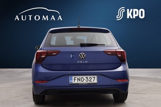 Volkswagen Polo vaihtoauto