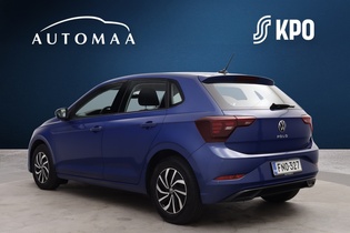 Volkswagen Polo vaihtoauto