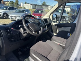 Peugeot Boxer vaihtoauto