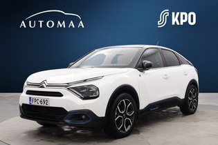 Citroën C4 vaihtoauto