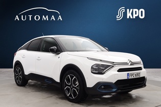 Citroën C4 vaihtoauto