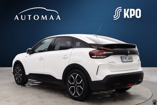 Citroën C4 vaihtoauto