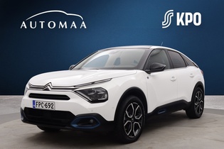 Citroën C4 vaihtoauto