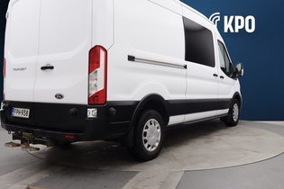 Ford Transit vaihtoauto