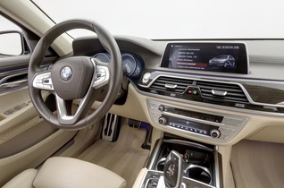 BMW 740 vaihtoauto