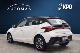 Hyundai i20 Hatchback vaihtoauto