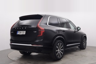 Volvo XC90 vaihtoauto