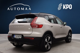 Volvo XC40 vaihtoauto