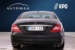 Mercedes-Benz CLS vaihtoauto