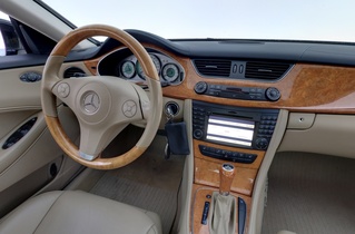 Mercedes-Benz CLS vaihtoauto