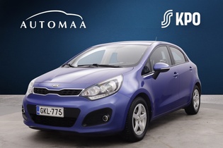 Kia Rio vaihtoauto